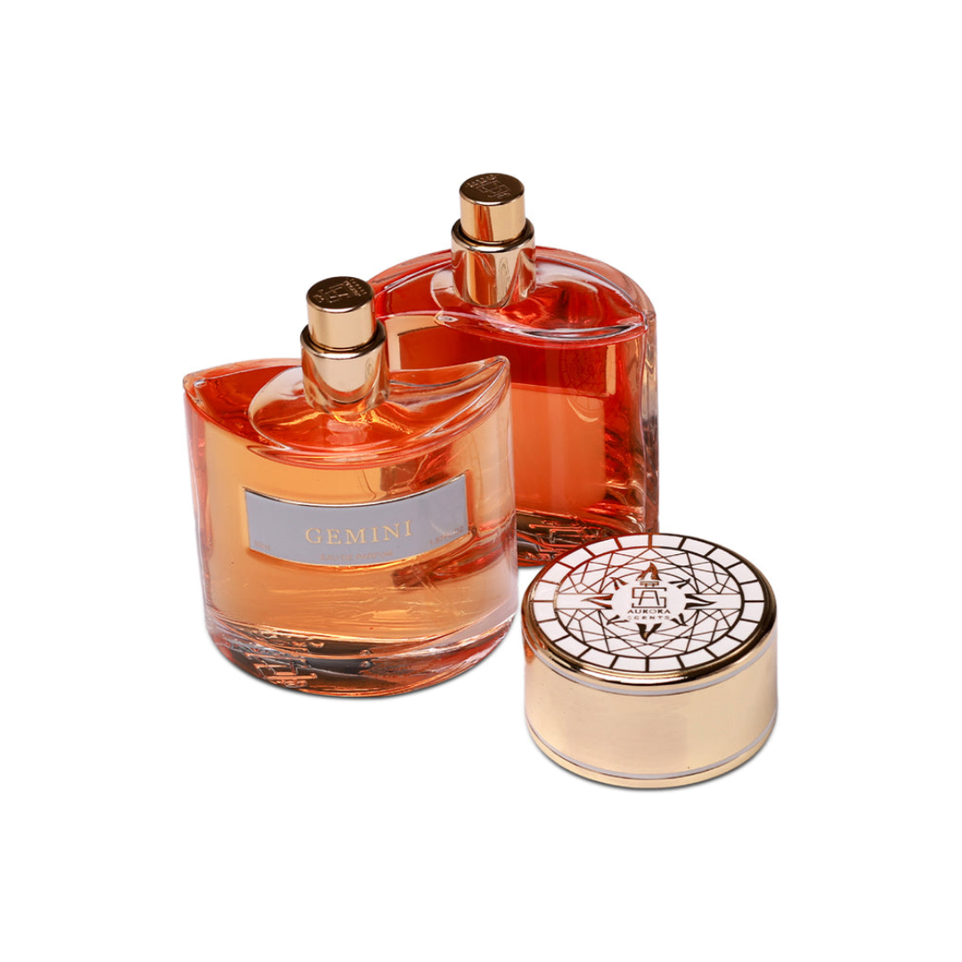 AURORA GEMINI 50ML + GEMINI BLOOM 50ML