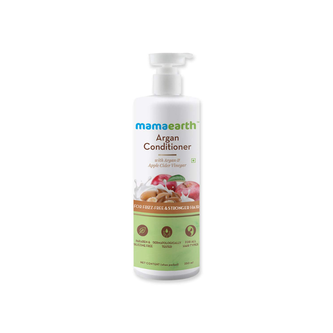 Mama Earth Argan Conditioner - 250ML