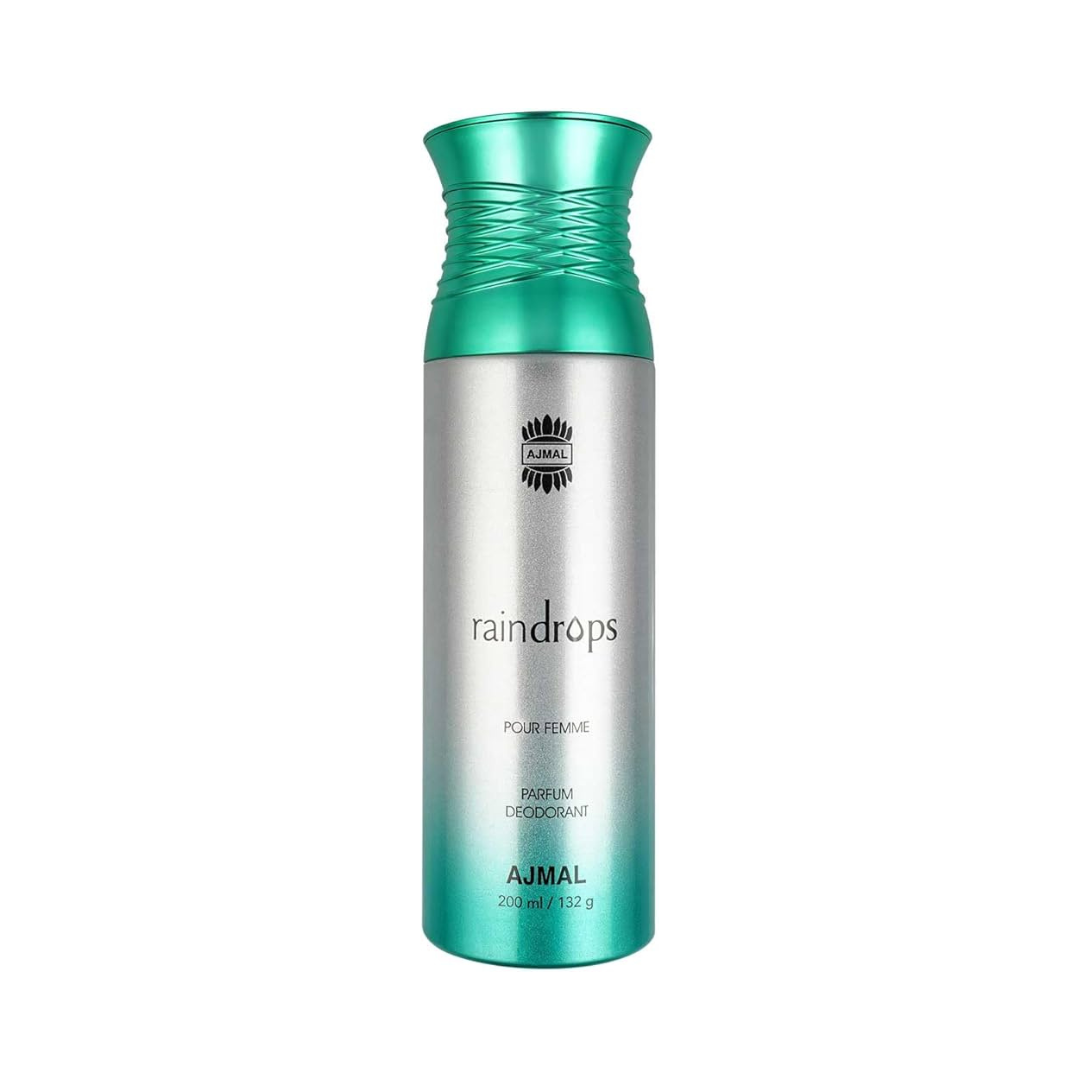 AJMAL Raindrops Women Deodorant - 200ML