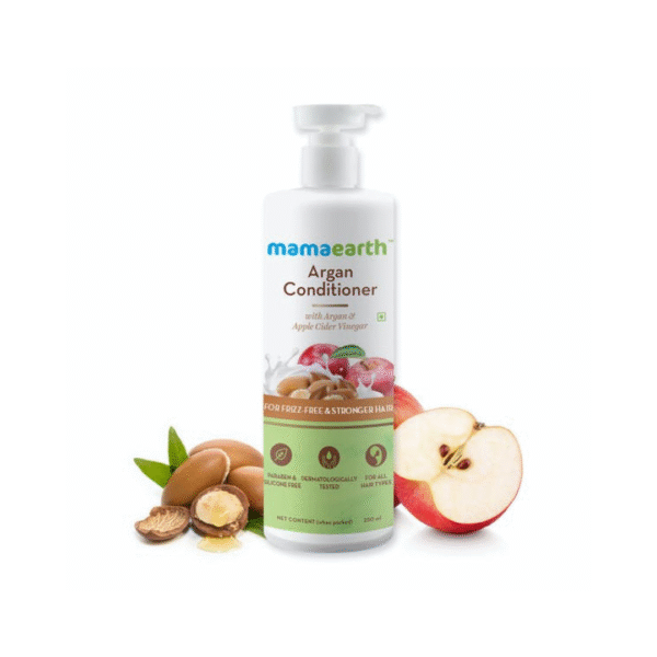 Mama Earth Argan Conditioner - 250ML
