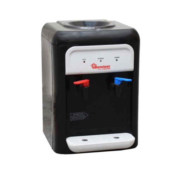 Ramtons Table Top Hot & Normal Water Dispenser Black RM/595