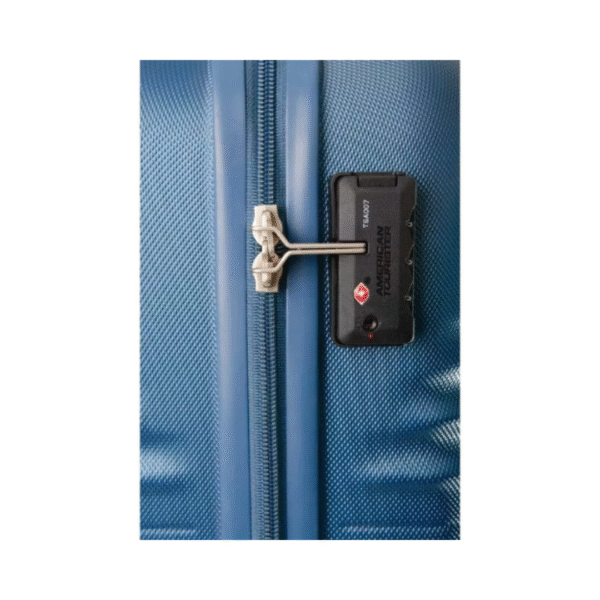 American Tourister Twist Waves Set B 66cm Dark Navy