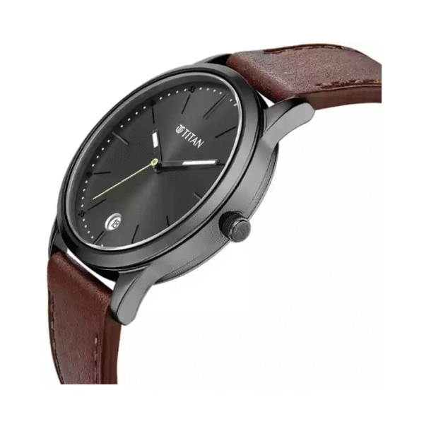TITAN WATCH 1806QL01-DL155-CLASSIQUE(NEO IBD GENTS)