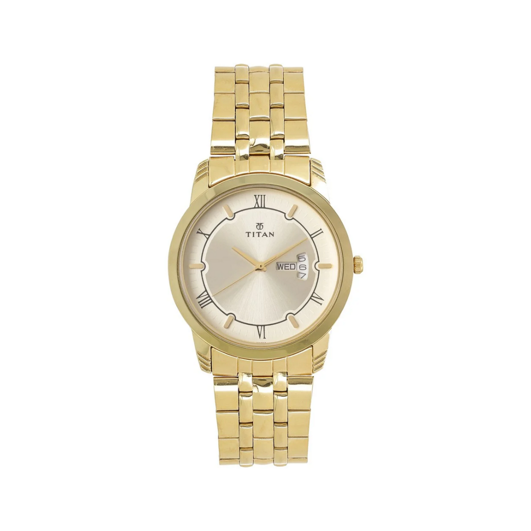 TITAN WATCH NP1774YM01