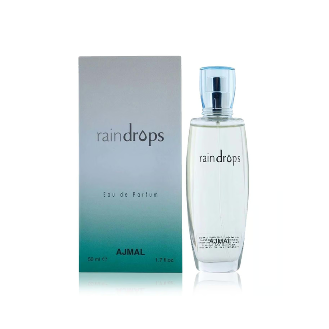 AJMAL Raindrops Eau de Parfum for Women - 50ML