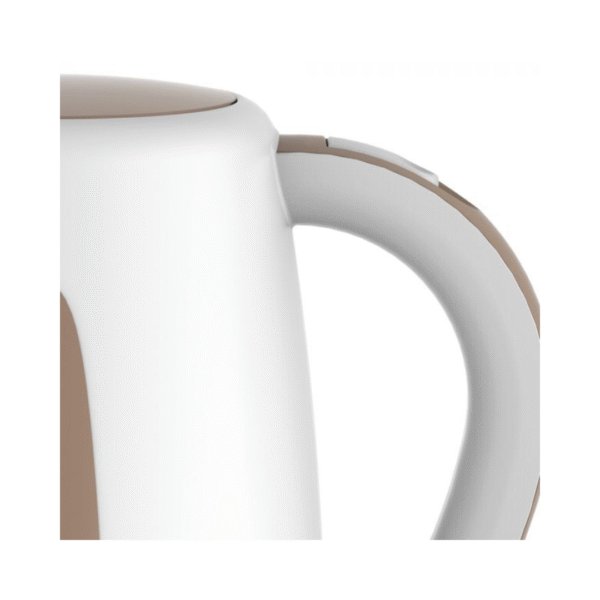 Ramtons Cordless Kettle 3L White+Brown RM/591