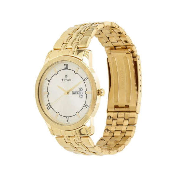 TITAN WATCH NP1774YM01