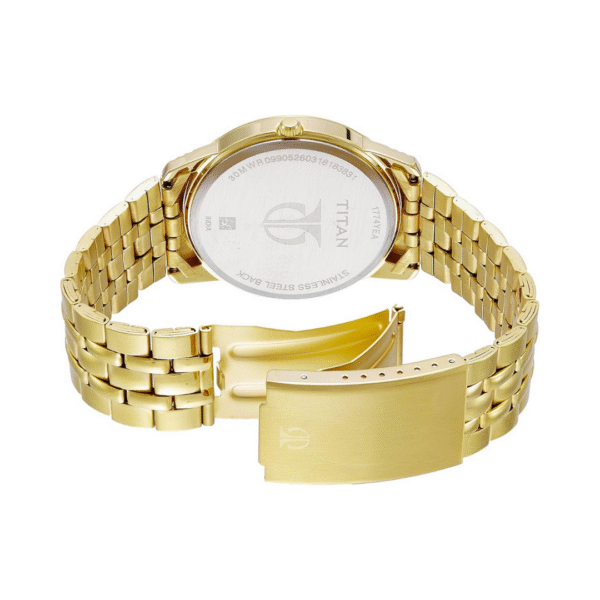 TITAN WATCH NP1774YM01