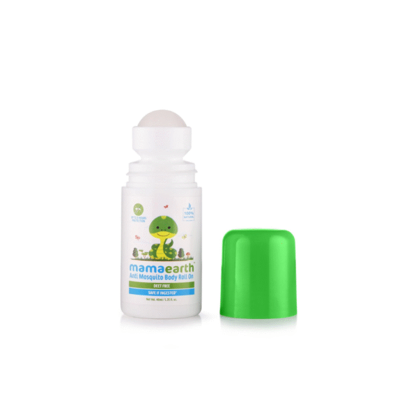 Mama Earth Anti Mosquito Body Roll On - 40ML