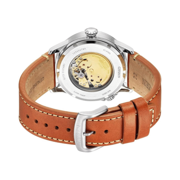 CITIZEN WATCH NJ0140-25L