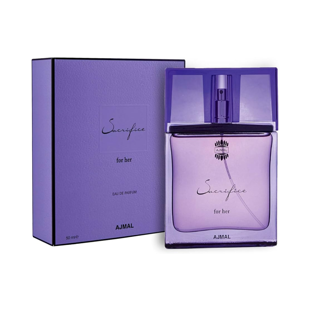 AJMAL Sacrifice Her Eau de Parfum for Women - 50ML