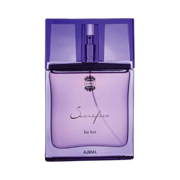 AJMAL Sacrifice Her Eau de Parfum for Women - 50ML