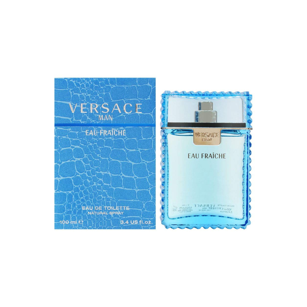 Versace Man Eau Fraîche Eau de Toilette - 100ML