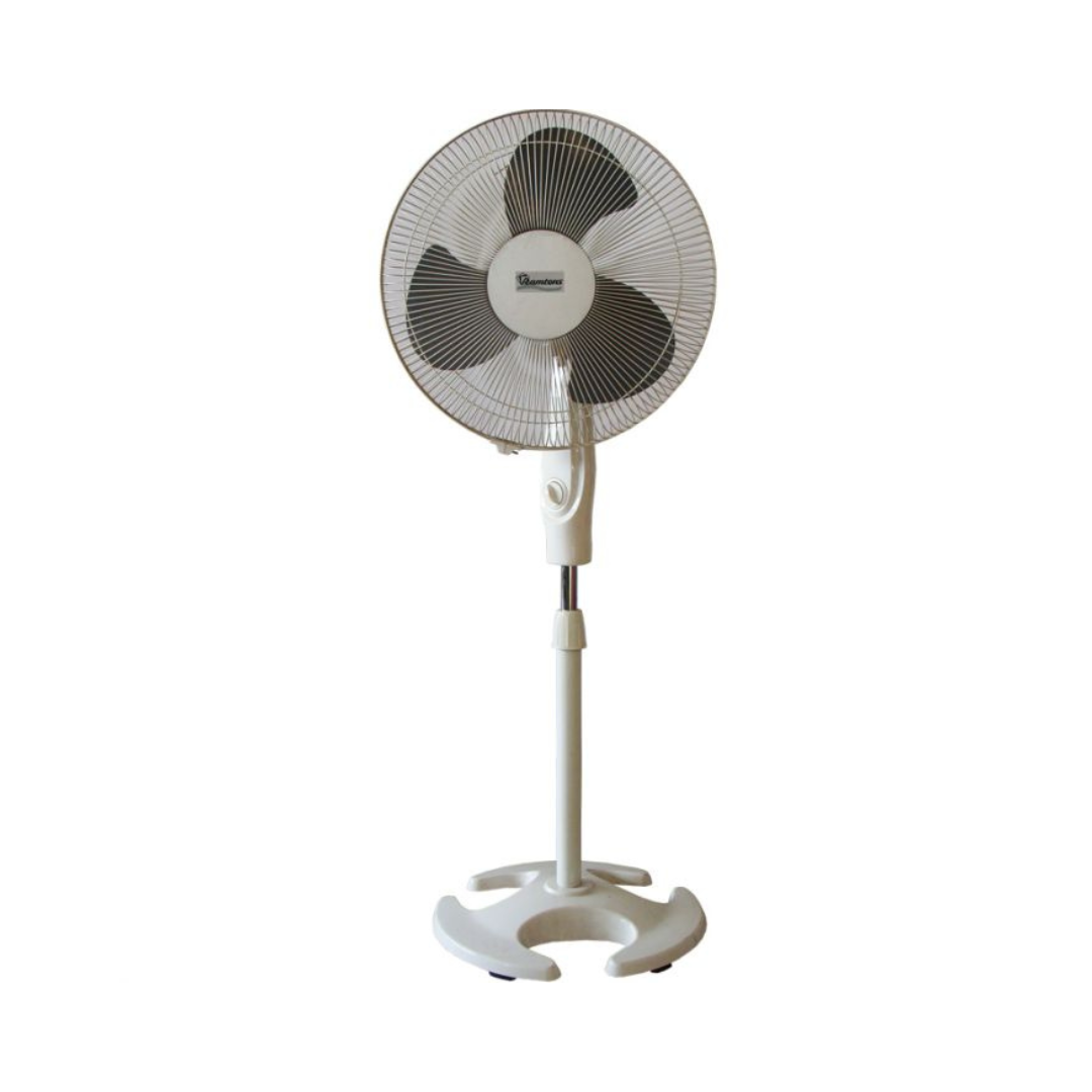Ramtons 16'' Stand Fan Round Base RM/159
