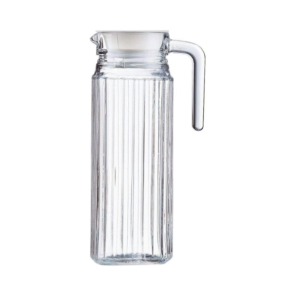 Luminarc Quadro Jug 1L3 + Lid L9918