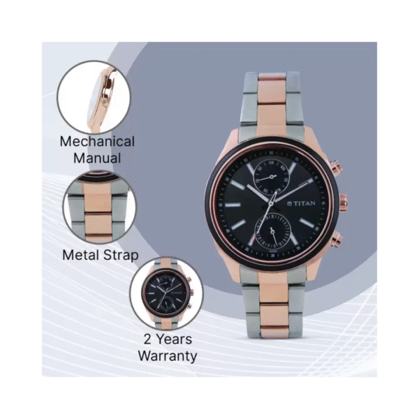 TITAN WATCH NQ1733KM03