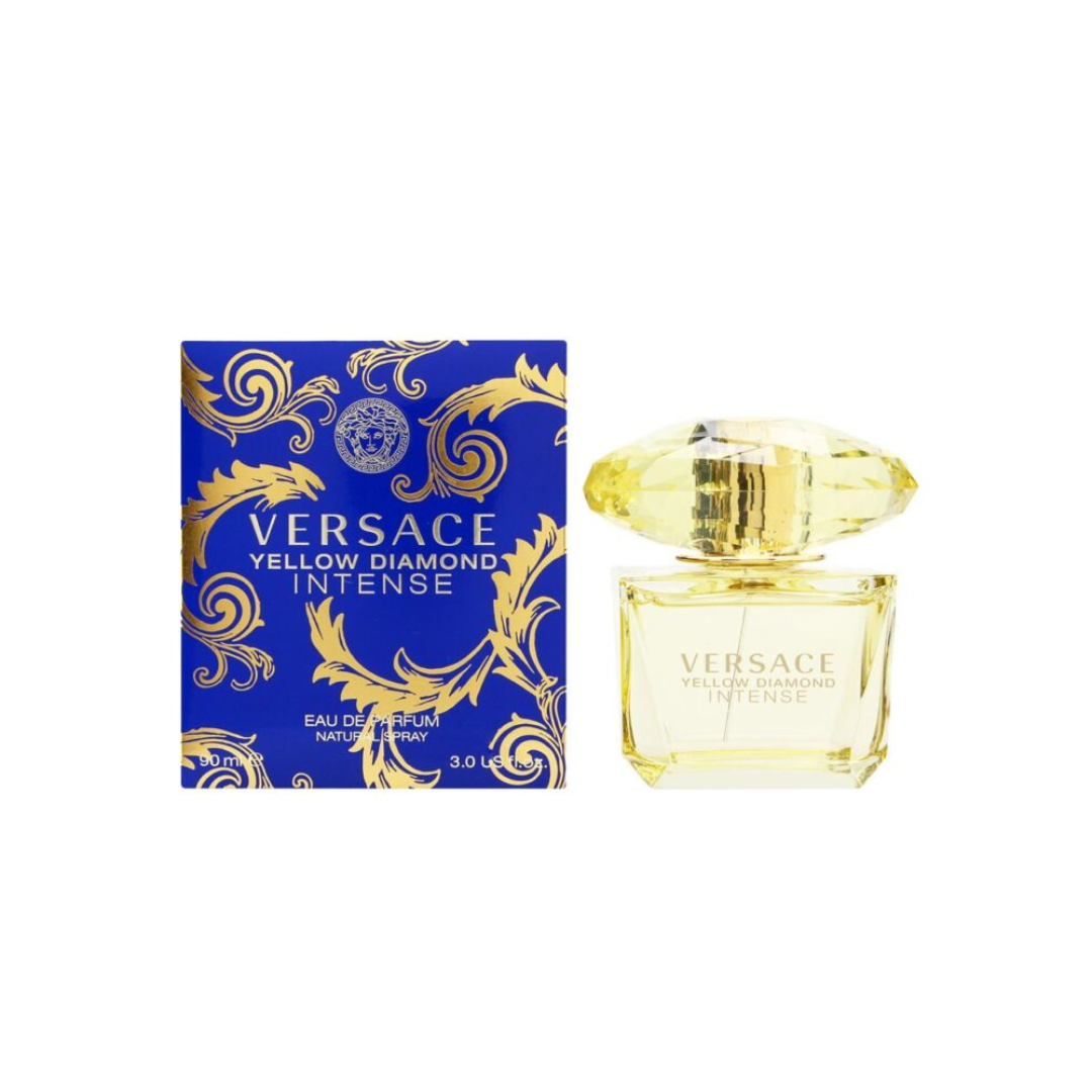 Versace Yellow Diamond Intense Women Eau de Parfum - 90ML