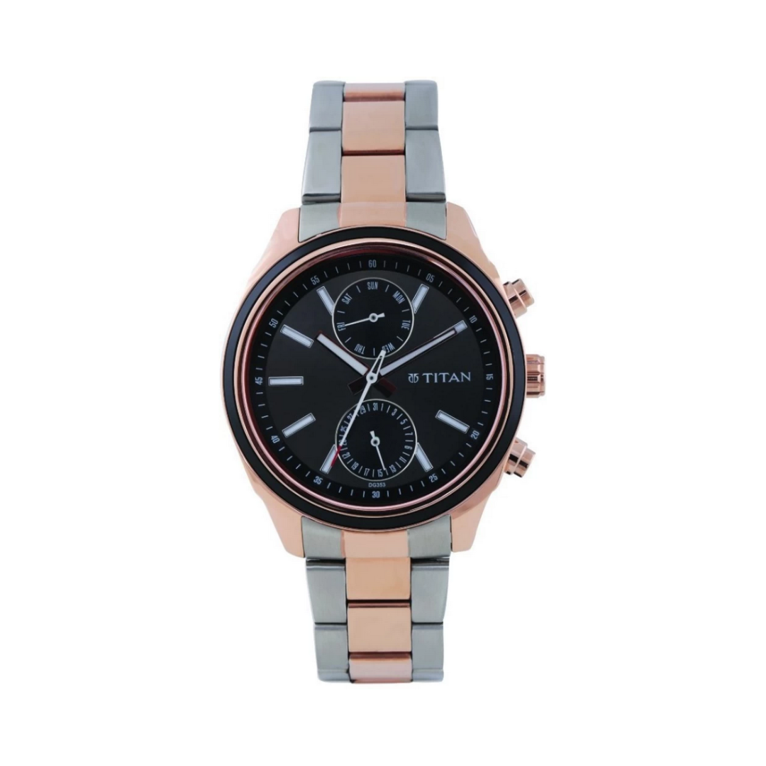 TITAN WATCH NQ1733KM03