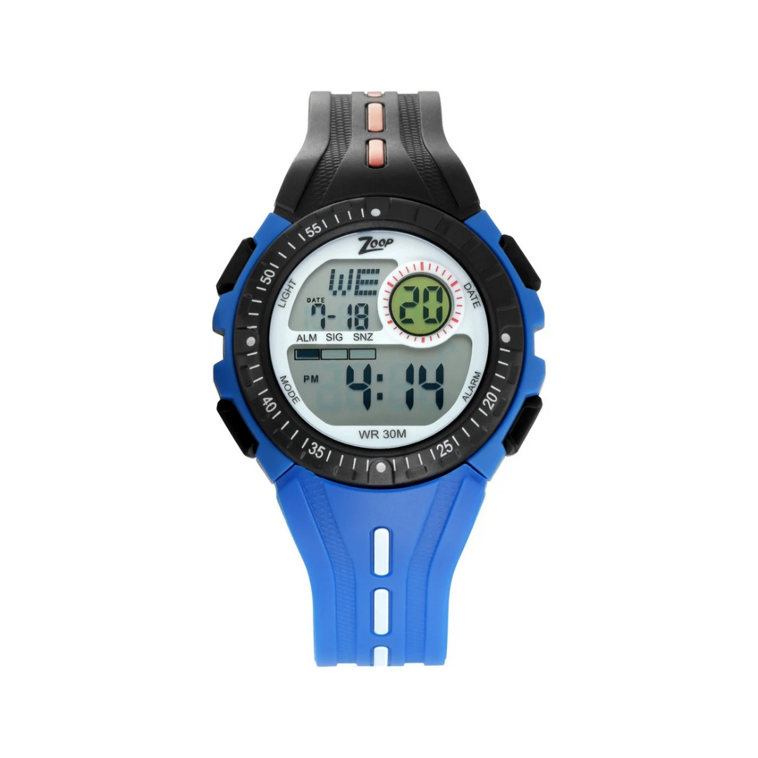 TITAN WATCH NR16007PP04