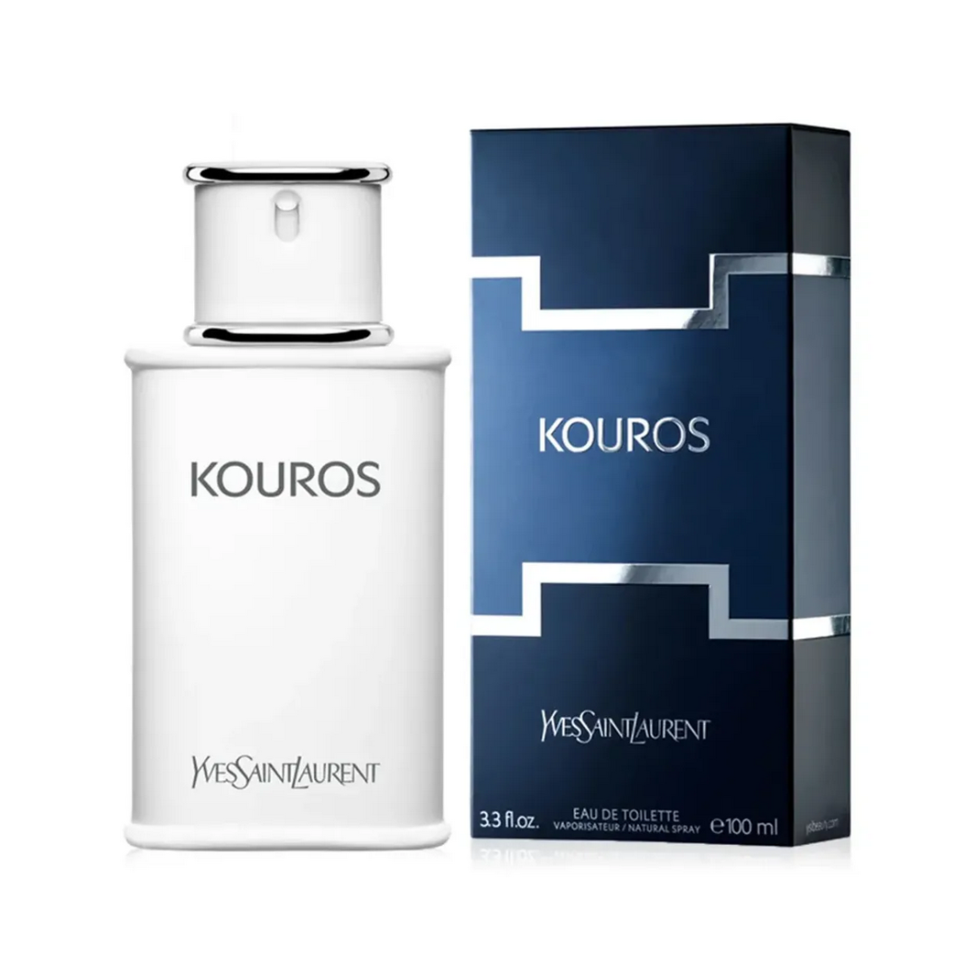 YSL Kouros Men Eau de Toilette - 100ML