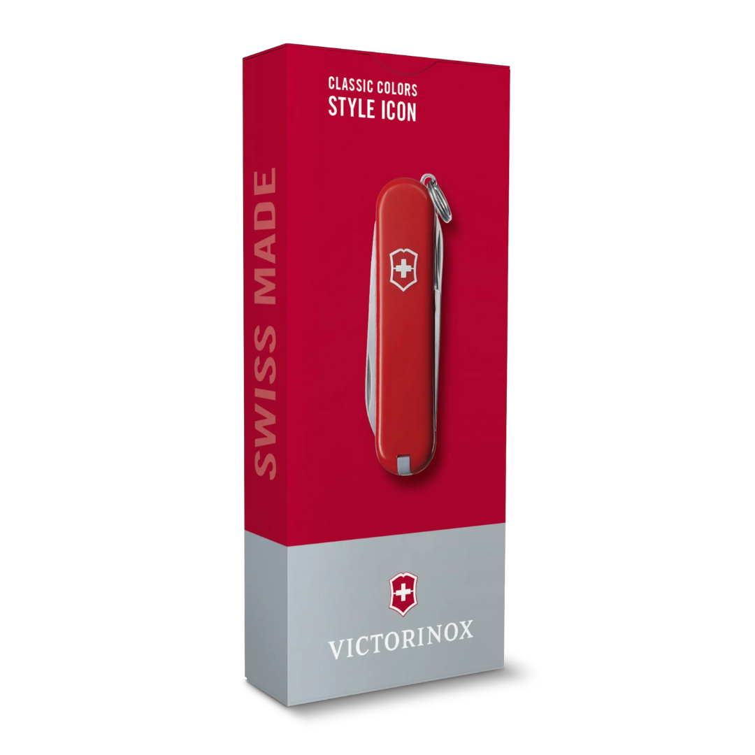 Victorinox Classic Sd 58Mm Style Icon Blister - Image 4