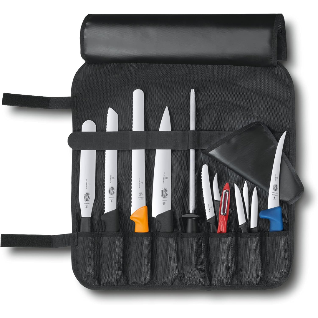 Victorinox Cutlery Roll Bag 8Pc