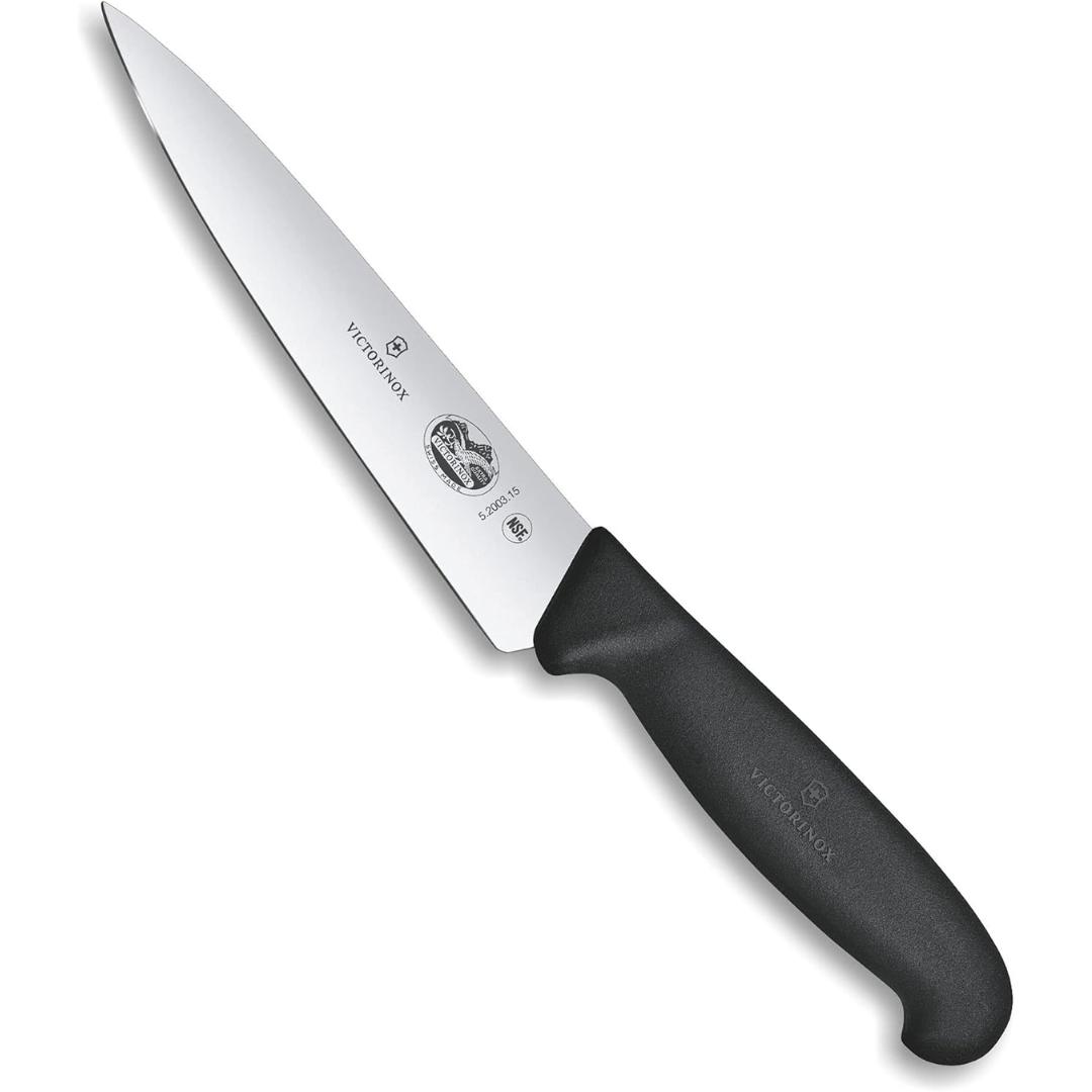 Victorinox Fibrox Cooks Knife Chef Knife 6” - Image 2