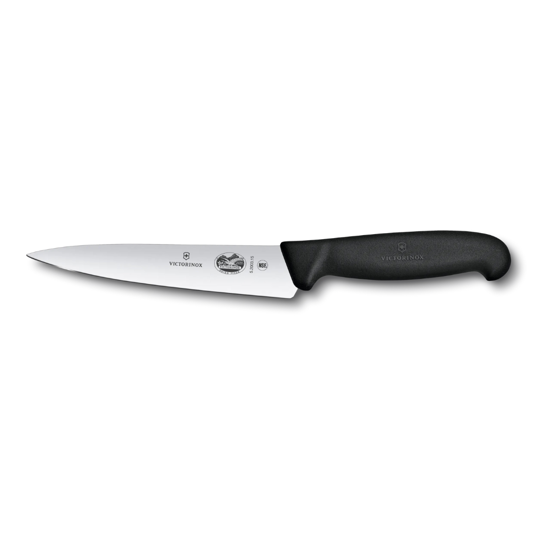 Victorinox Fibrox Cooks Knife Chef Knife 6”