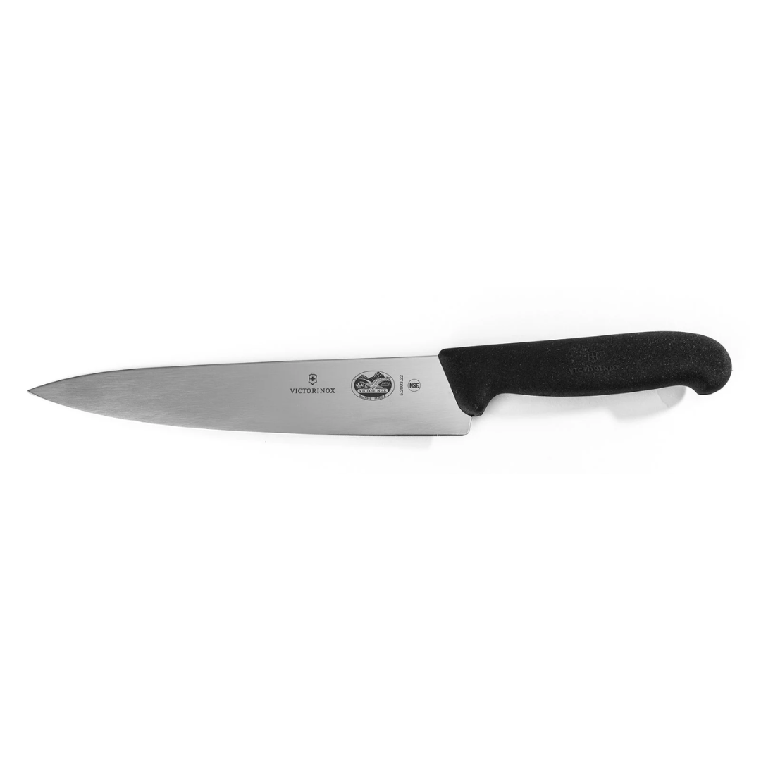 Victorinox Fibrox Cooks Knife Or Chef Knife 9”