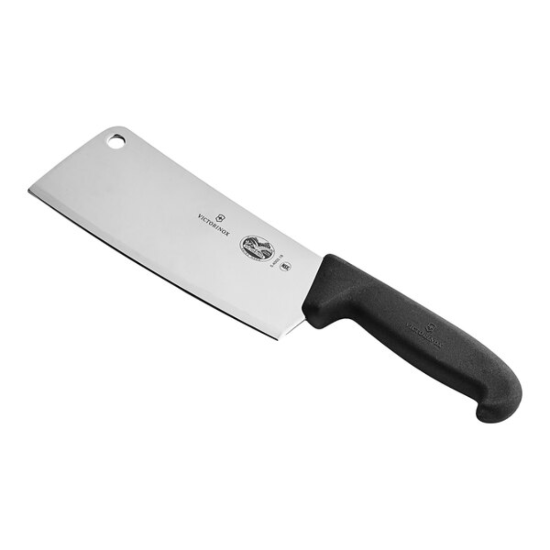 Victorinox Fibrox Kitchen Cleaver Meat Chopper 7" - Image 2