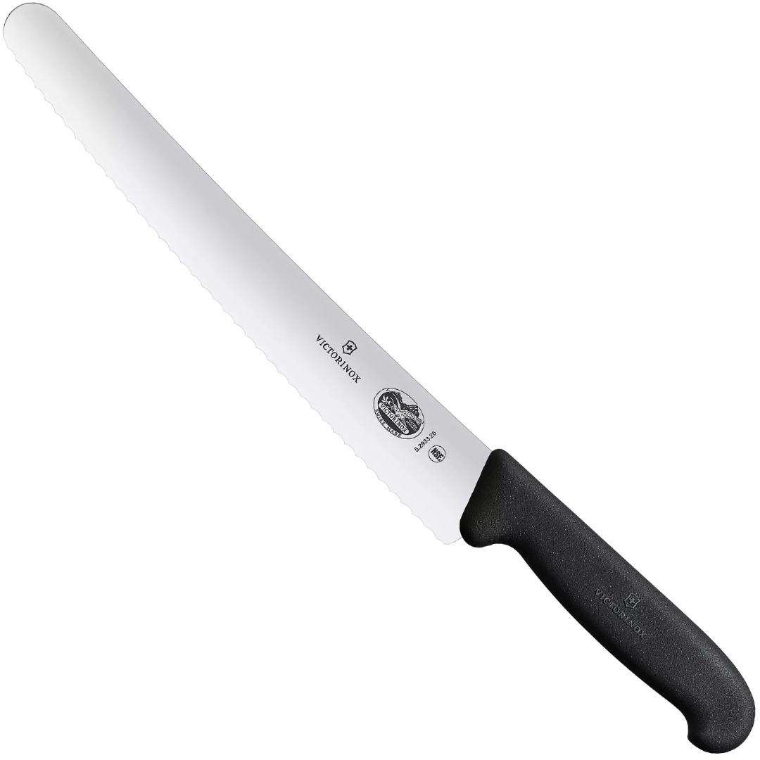 Victorinox Fibrox Pastry Knife 10.5"  Serrated - Image 2