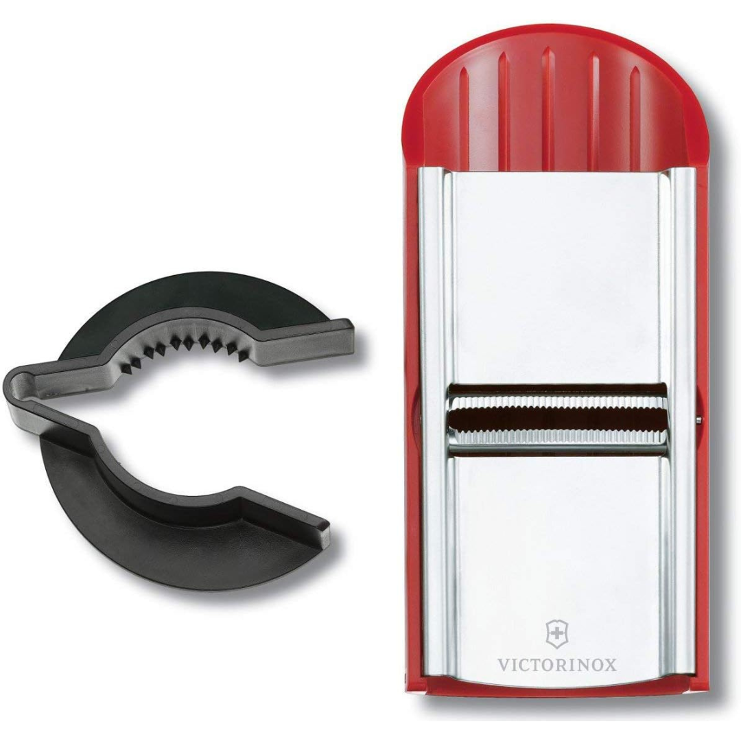 Victorinox Hand Slicer With 3 Elements (Red)