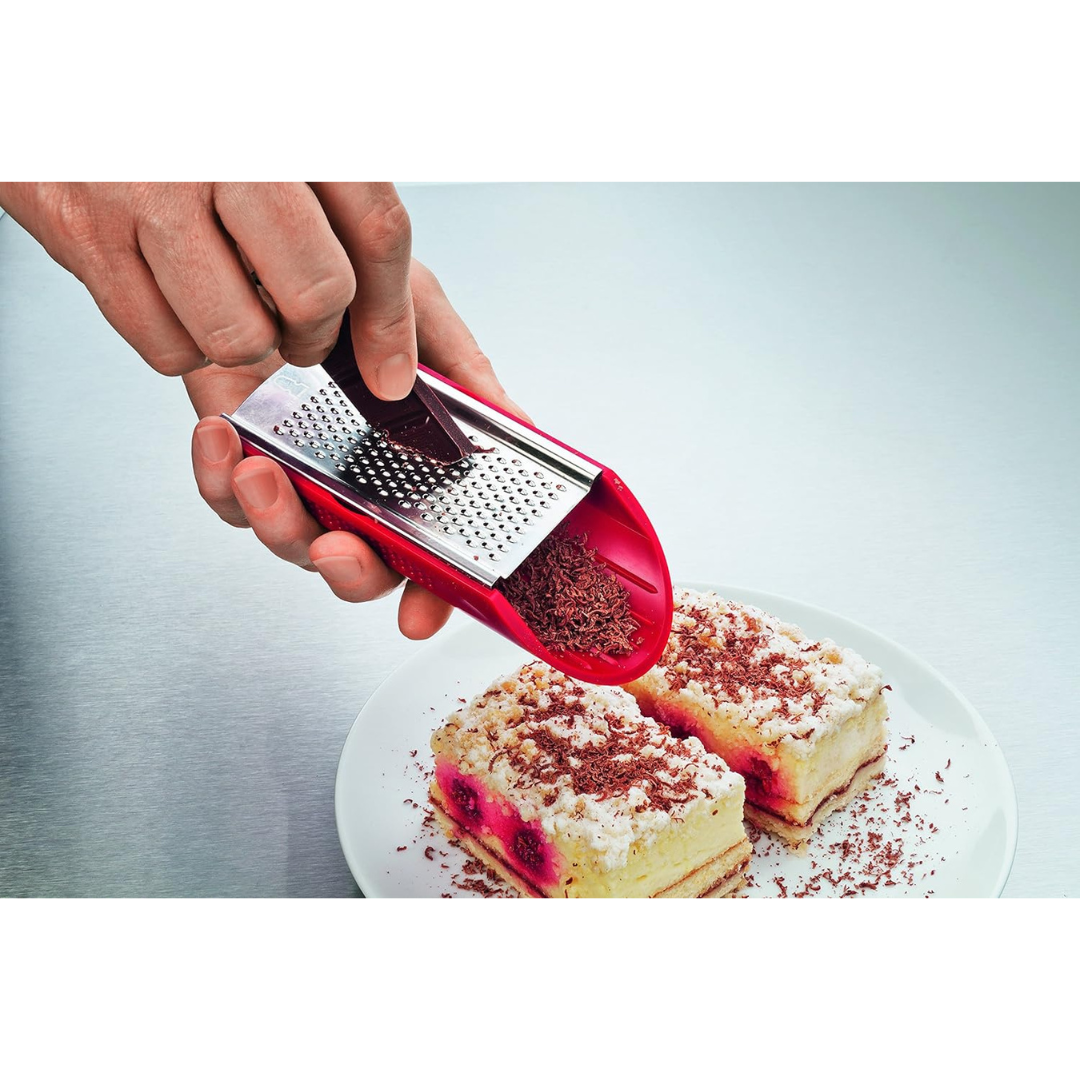 Victorinox Hand Slicer With 3 Elements (Red) - Image 5