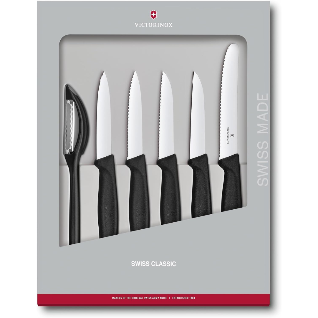 Victorinox Paring Knife Set 6 Pcs