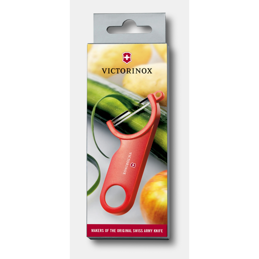 Victorinox Potato Peeler (Red) - Image 3