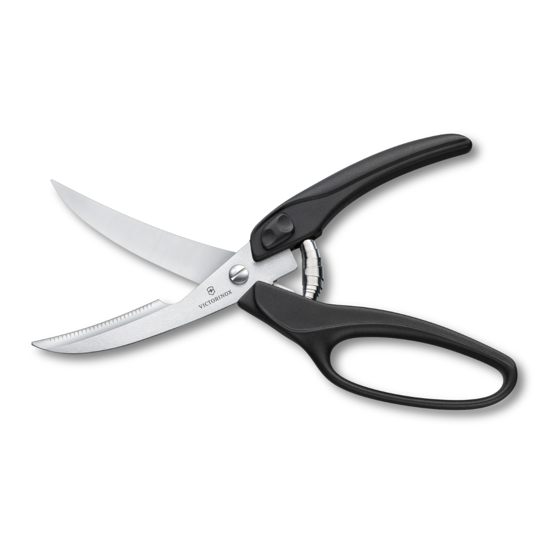 Victorinox Poultry Shear 10" Fibrox Handle - Image 2