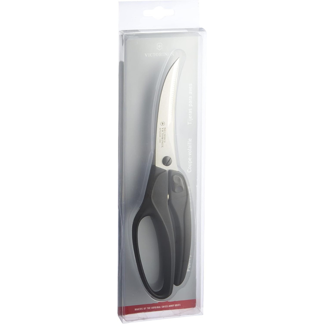 Victorinox Poultry Shear 10" Fibrox Handle - Image 4
