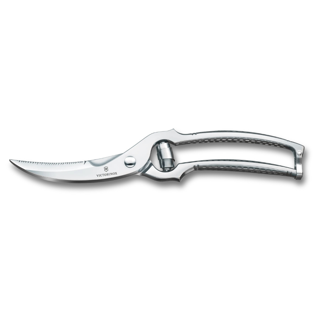 Victorinox Poultry Shear10" S/Steel Handle With Buffer Spring