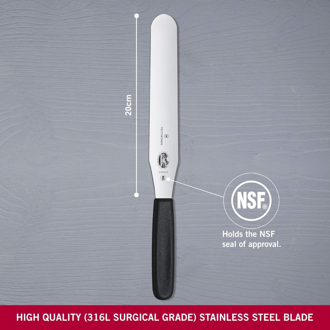 Victorinox Standard Flexible Spatula 8" Spreading Length 20Cm - Image 3