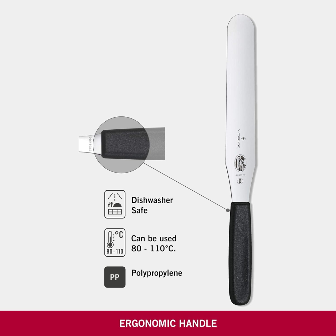 Victorinox Standard Flexible Spatula 8" Spreading Length 20Cm - Image 2