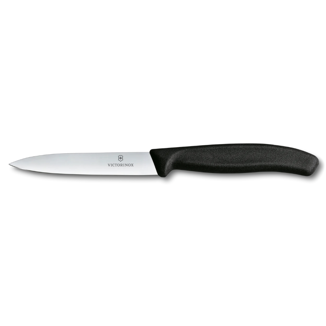 Victorinox Standard Paring Knife Pointed Tip (10Cm)