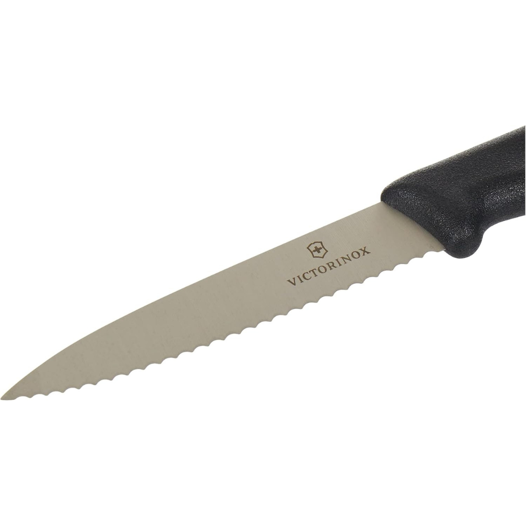 Victorinox Standard Paring Knife Serrated  (8Cm) - Image 2