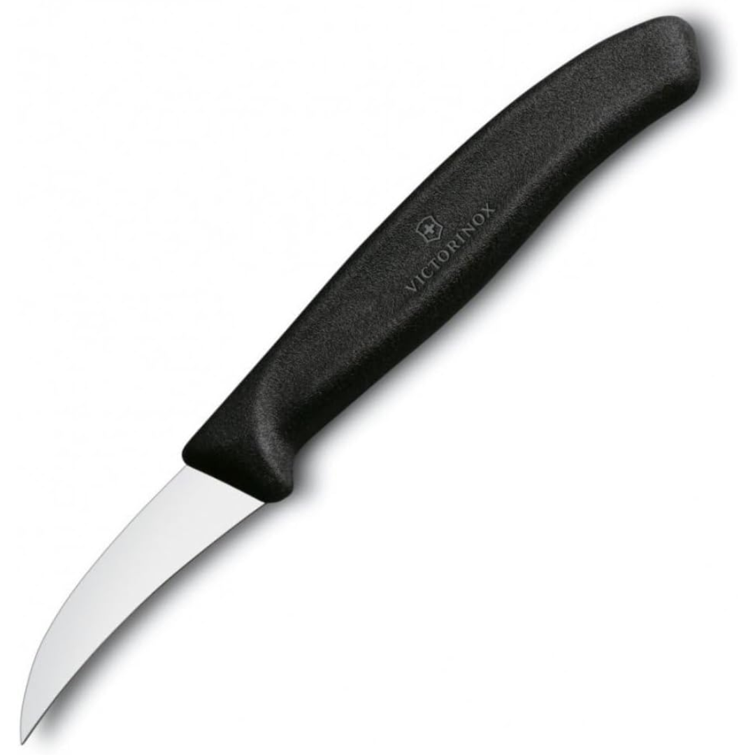 Victorinox Standard Shaping/Turning Knife Curved Blade(6Cm) - Image 2