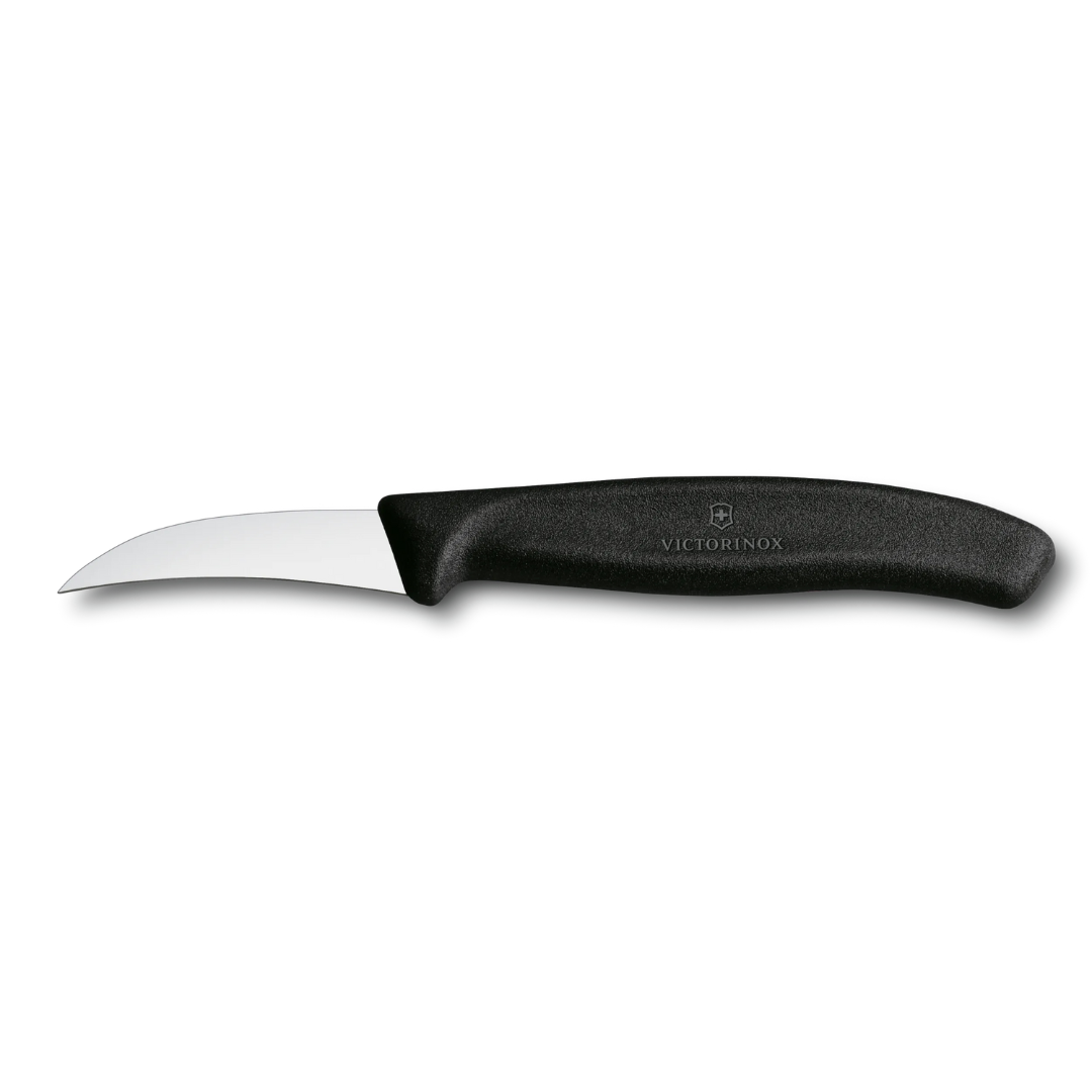 Victorinox Standard Shaping/Turning Knife Curved Blade(6Cm)