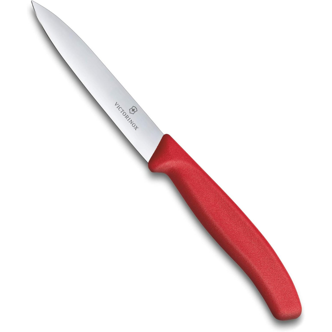Victorinox Swiss Classic Paring Knife 10Cm (Red)