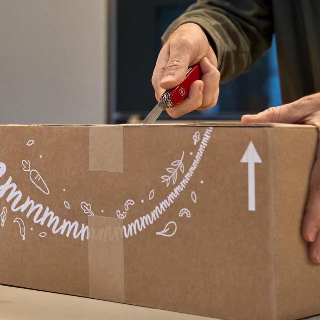 Victorinox Swiss Pocket Knife Explorer Red - Image 3