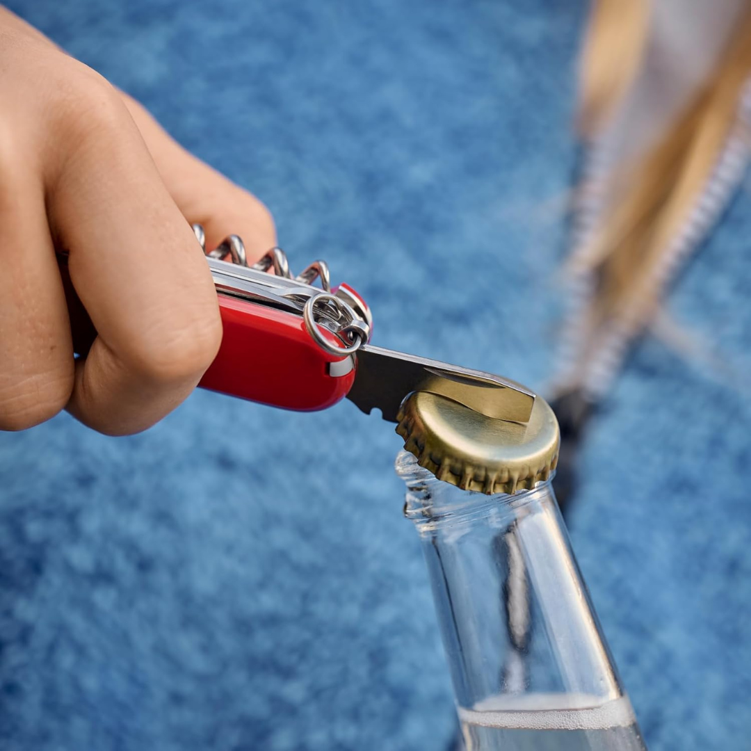 Victorinox Swiss Pocket Knife Explorer Red - Image 5