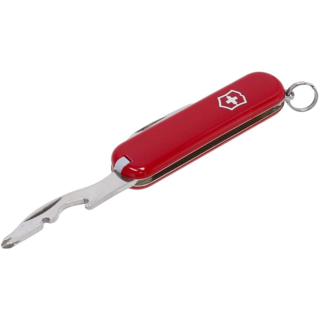 Victorinox Swiss Pocket Knife Rally Red - Image 2