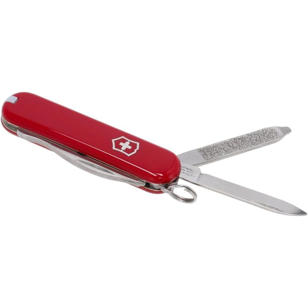 Victorinox Swiss Pocket Knife Rally Red - Image 3