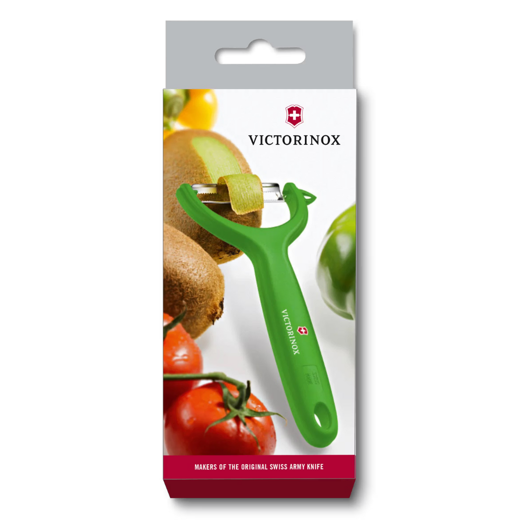 Victorinox Tomato Kiwi Peeler Saw Edge Blade Green - Image 3